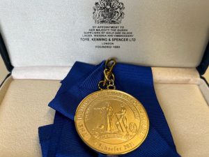 British Foundry Medal Award Ceremony 2022